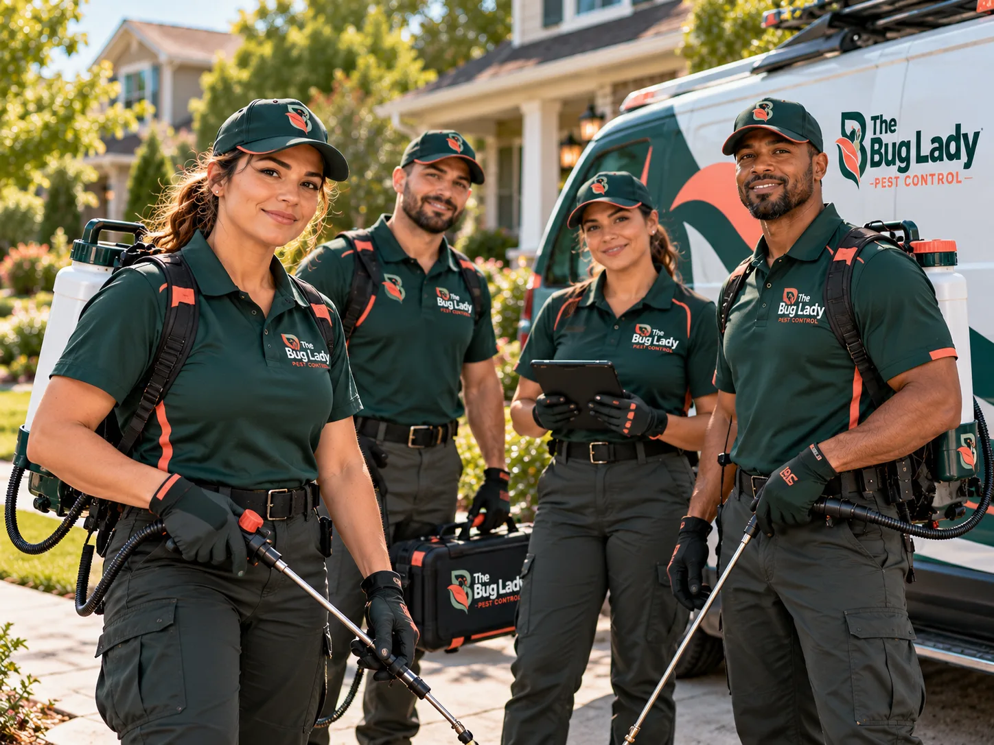Pest Control in Spurger, TX near me