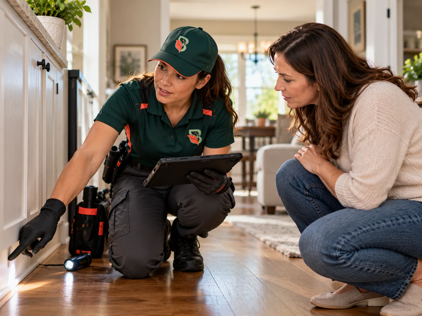 Pest Control Spurger, TX FAQs